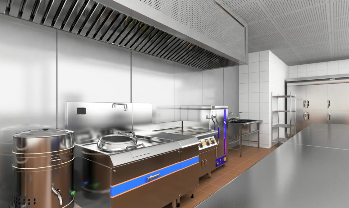 南京網紅面館后廚廚具選擇技巧